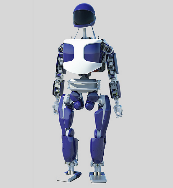 這個只有下半身的機器人，走起來意外的高效