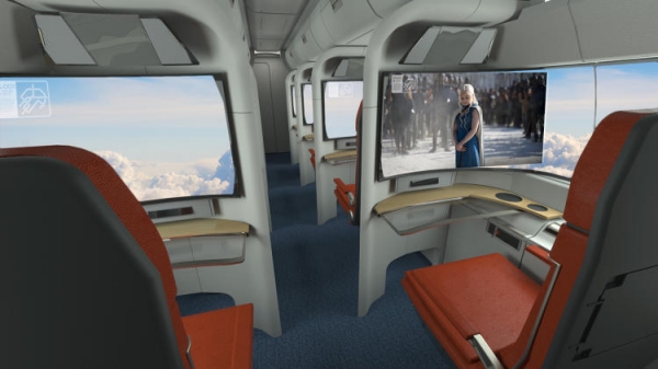 把乘客當成子彈一樣發射的Hyperloop,應該有怎樣的體驗?