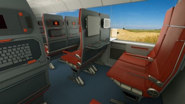 把乘客當成子彈一樣發射的Hyperloop,應該有怎樣的體驗?