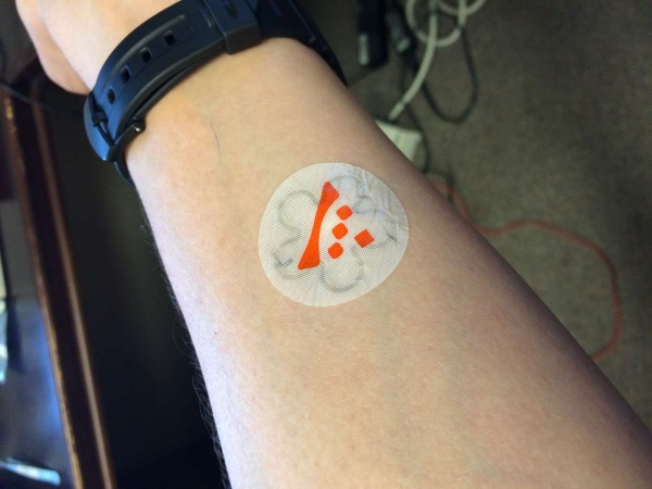 歐萊雅牌的電子皮膚，你值得擁有