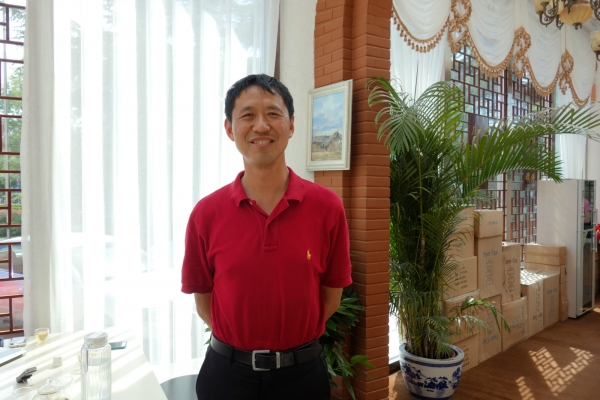 專訪Cassia趙福勇：用300米藍(lán)牙解決物聯(lián)網(wǎng)最后100米的問題