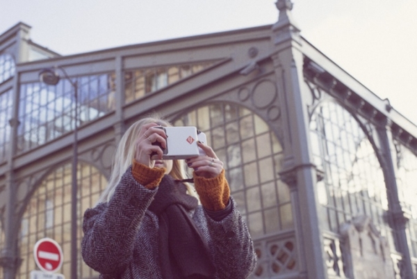 「奇酷」打印出來的照片能“動”是一種怎樣的體驗？