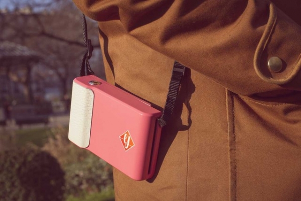 「奇酷」打印出來的照片能“動”是一種怎樣的體驗？