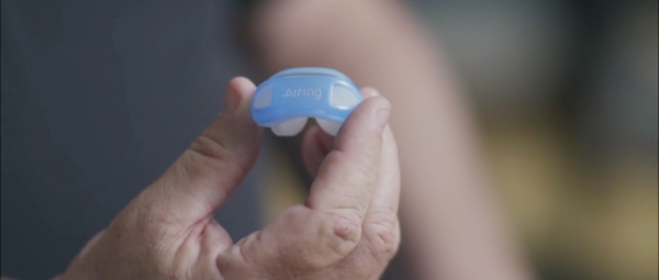 「奇酷」便宜老婆舒服自己,Airing夜生活神器