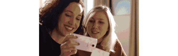 「奇酷」打印出來的照片能“動”是一種怎樣的體驗？