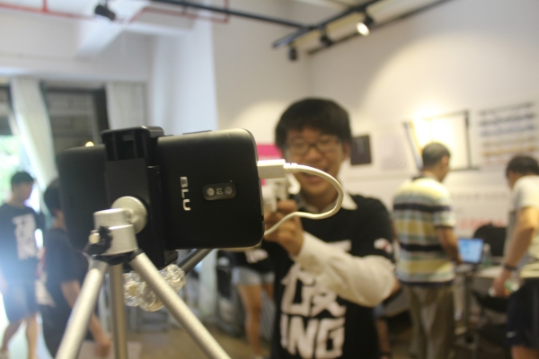 深圳創客周|深圳市市長助戰創客馬拉松