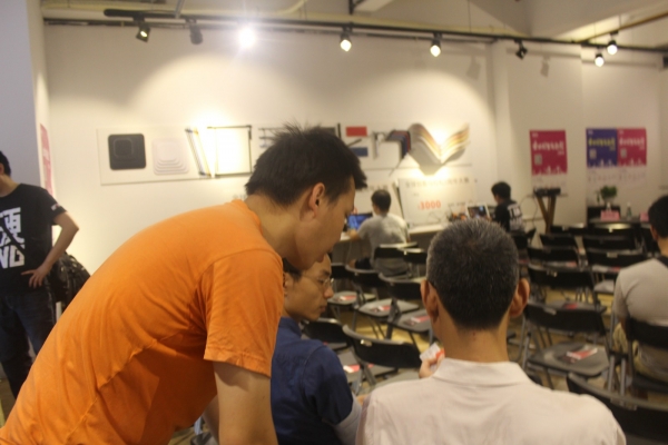 深圳創客周|深圳市市長助戰創客馬拉松