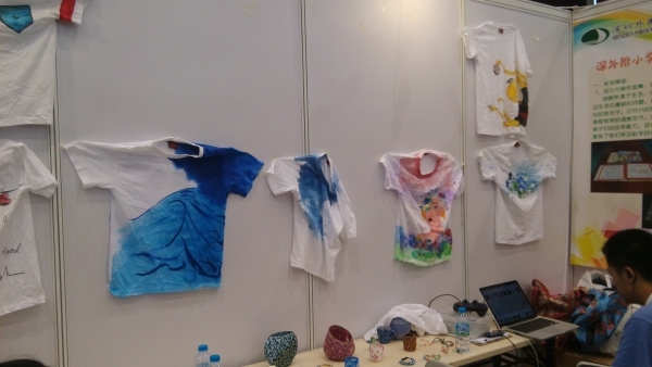 深圳創客周 |“深圳學生創客嘉年華”現場直擊，創客要從娃娃抓起