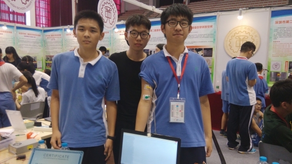 深圳創客周 |“深圳學生創客嘉年華”現場直擊，創客要從娃娃抓起