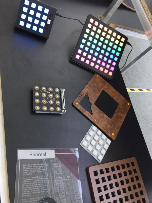 深圳創(chuàng)客周 | 看看國外的創(chuàng)客都在做什么？