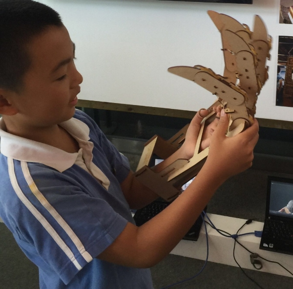 深圳創(chuàng)客周 | 看看國外的創(chuàng)客都在做什么？